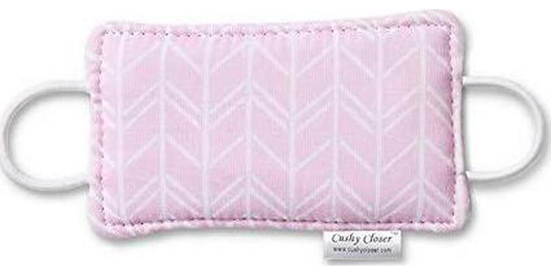 Cushy Closer, (Birch-Pink) - The Original Cushy Closer Door Cushion (Birch-Pink)