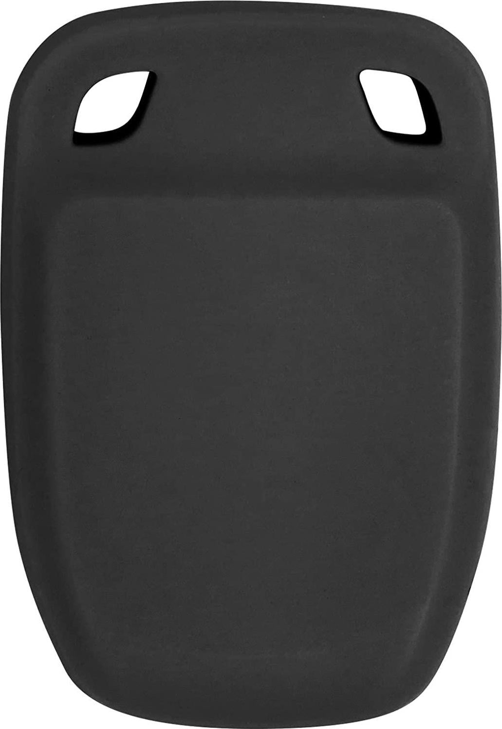 Keyless2Go, (Black) - New Silicone Cover Protective Case for Honda Goldwing GL1800 Remote Key Fob - Black